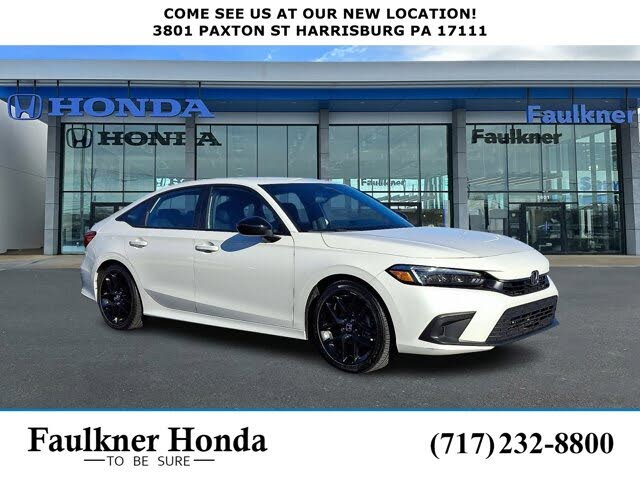 2023 Honda Civic Sport FWD