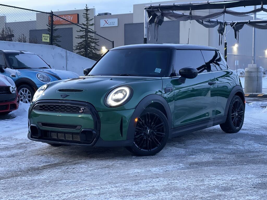 2023 MINI Cooper S 2-Door Hatchback FWD