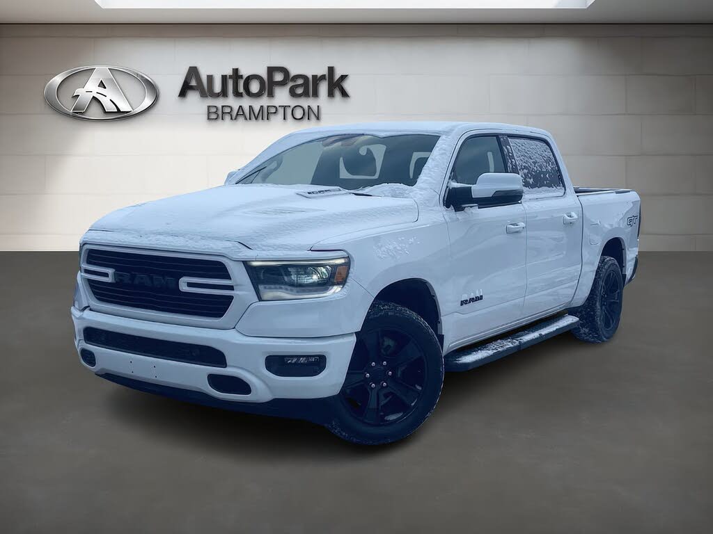 2023 RAM 1500 Sport Crew Cab 4WD