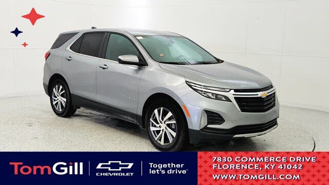 2024 Chevrolet Equinox LT FWD with 1LT