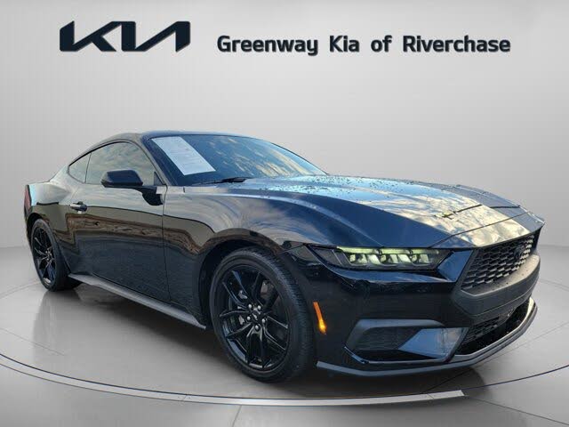 2024 Ford Mustang EcoBoost Fastback RWD