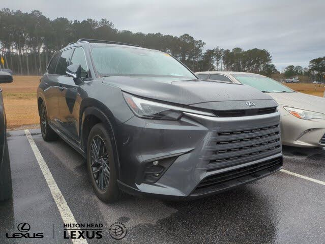 2024 Lexus TX 350 Luxury FWD