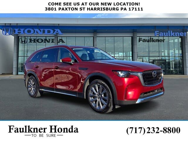 2024 Mazda CX-90 3.3 Turbo Premium AWD