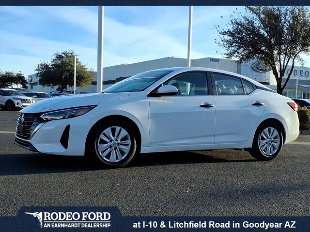 2024 Nissan Sentra S FWD