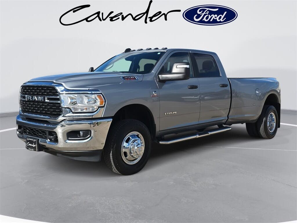 2024 RAM 3500 Big Horn Crew Cab LB DRW 4WD