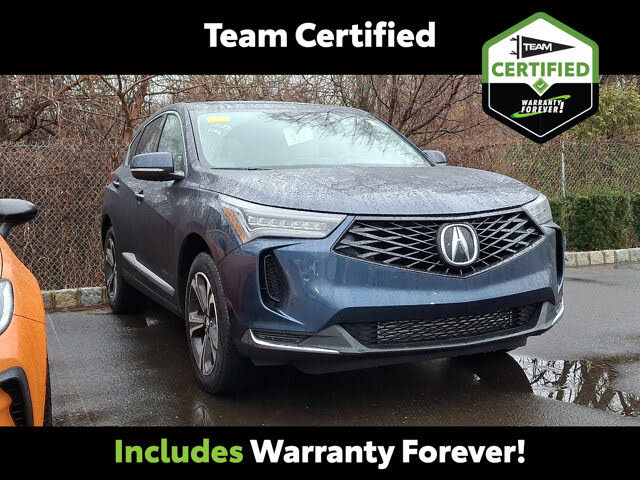 2025 Acura RDX SH-AWD with Technology Package