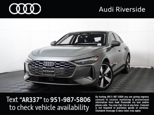 2025 Audi A5 quattro Premium Plus Sedan