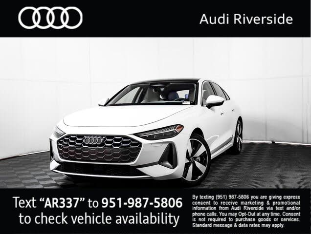 2025 Audi A5 quattro Premium Plus Sedan