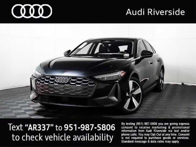 2025 Audi A5 quattro Premium Plus Sedan