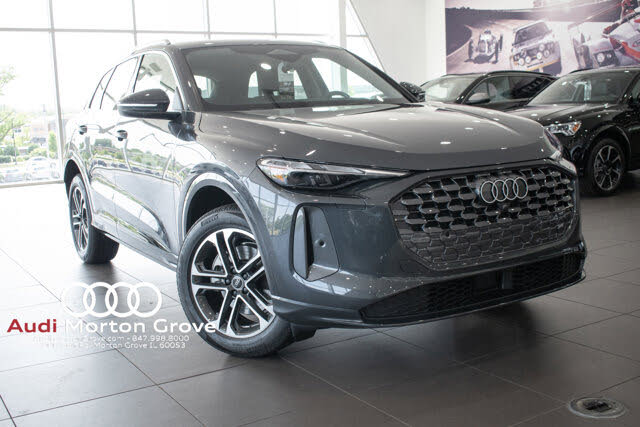 2025 Audi Q5 quattro Premium 40 TFSI