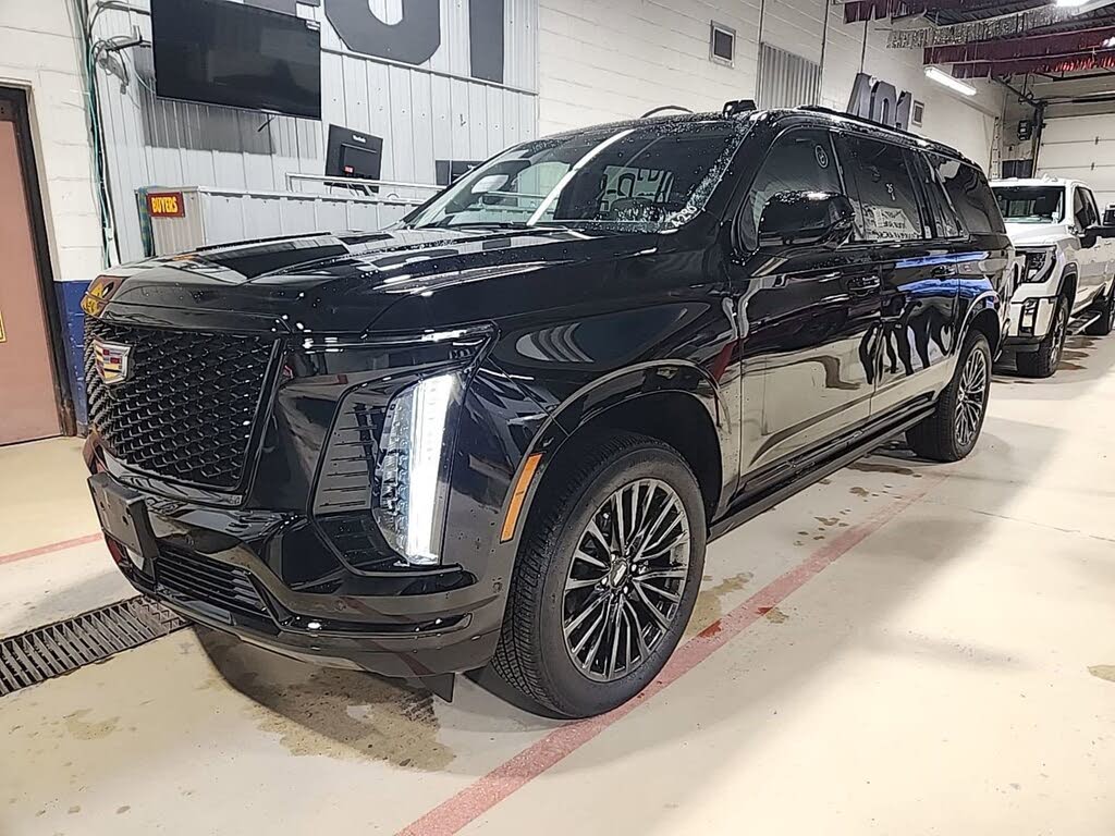 2025 Cadillac Escalade ESV Sport Platinum 4WD