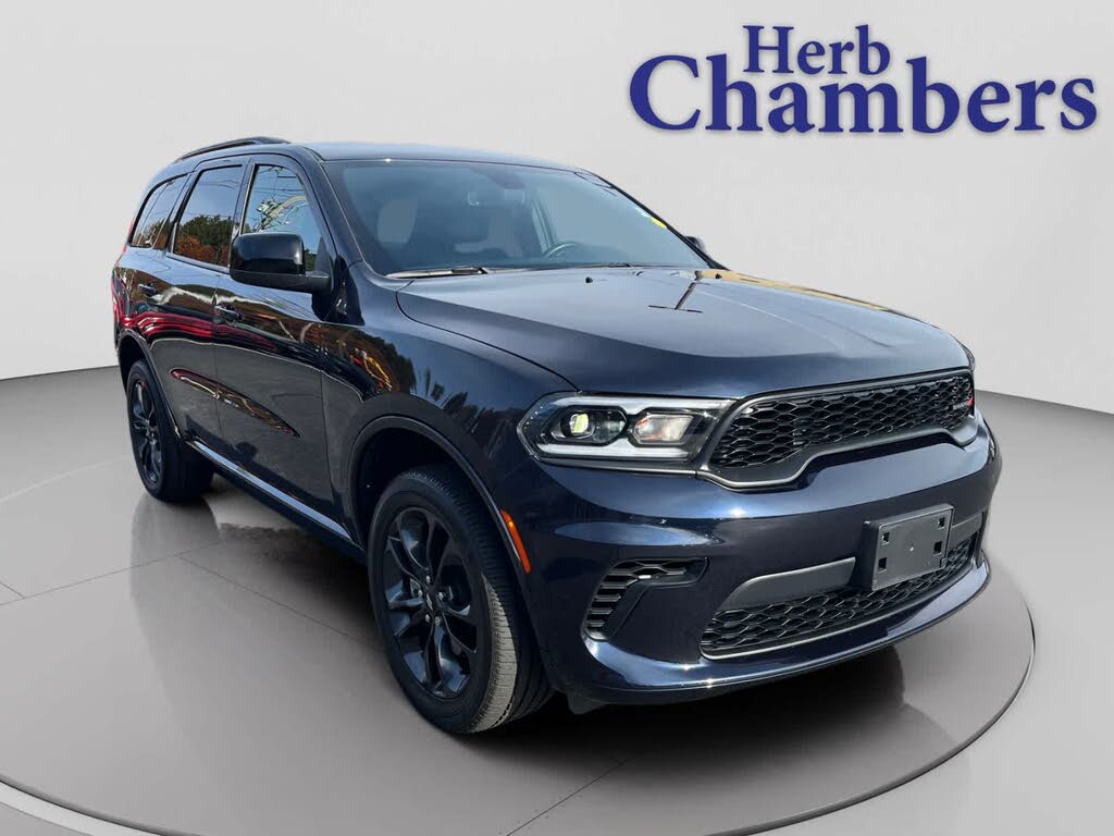 2025 Dodge Durango GT AWD