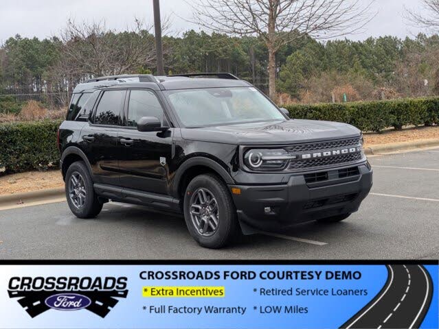 2025 Ford Bronco Sport Big Bend AWD