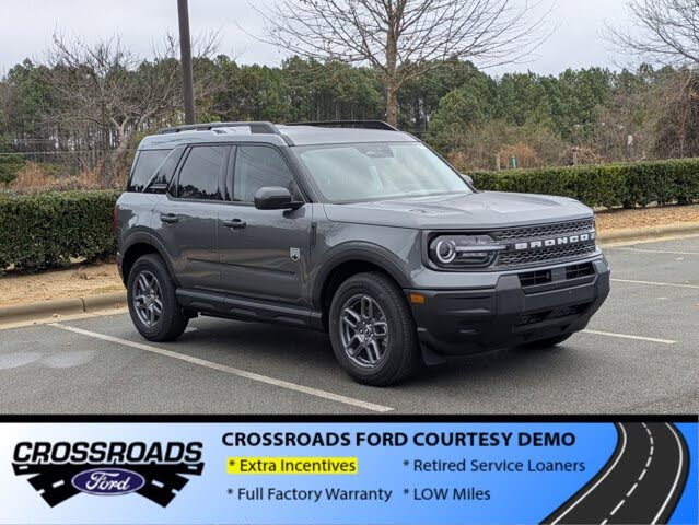 2025 Ford Bronco Sport Big Bend AWD