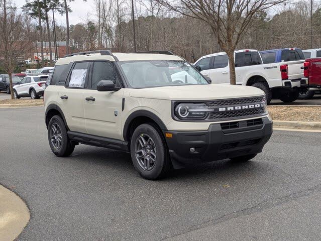 2025 Ford Bronco Sport Big Bend AWD