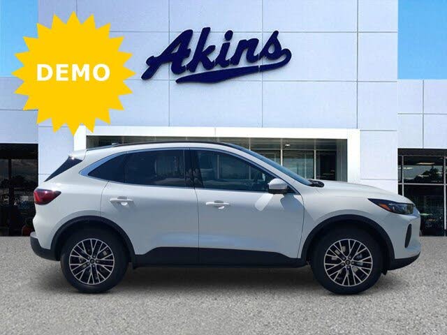 2025 Ford Escape Hybrid Plug-in FWD