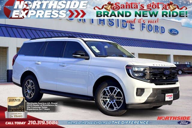 2025 Ford Expedition Active 4WD