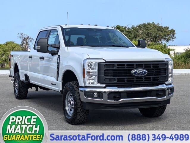 2025 Ford F-350 Super Duty XL Crew Cab 4WD