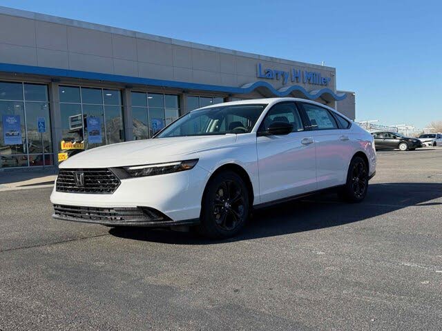 2025 Honda Accord SE FWD