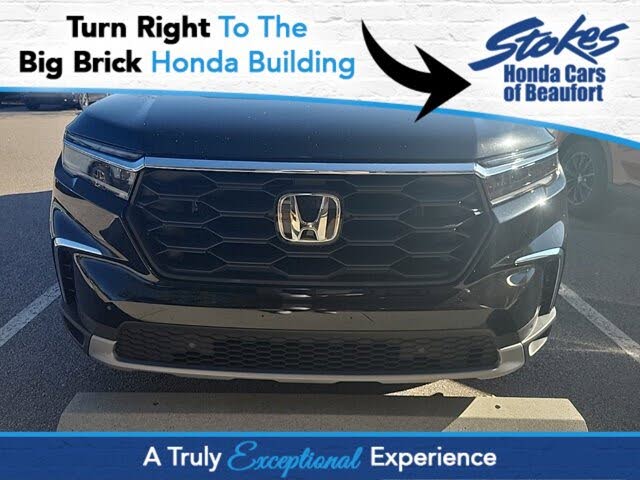 2025 Honda Pilot EX-L AWD