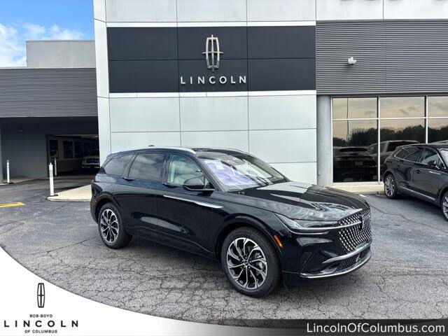2025 Lincoln Nautilus Hybrid Reserve AWD