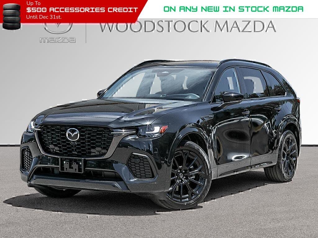 2025 Mazda CX-70 GT-P AWD