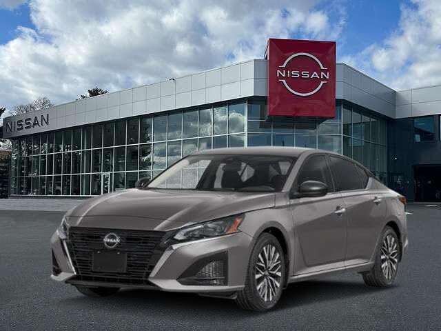 2025 Nissan Altima 2.5 SV FWD