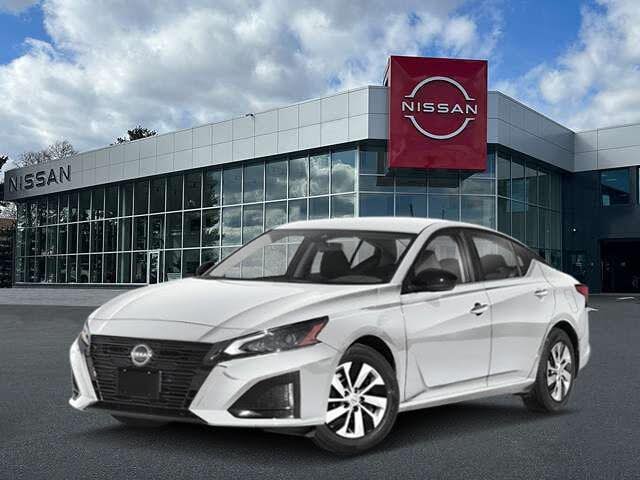 2025 Nissan Altima 2.5 S FWD