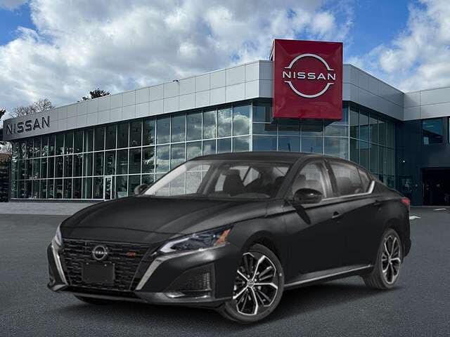 2025 Nissan Altima 2.5 SR FWD