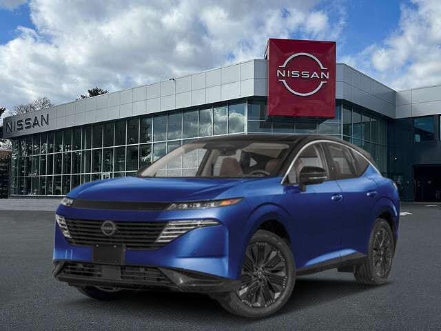 2025 Nissan Murano SL AWD