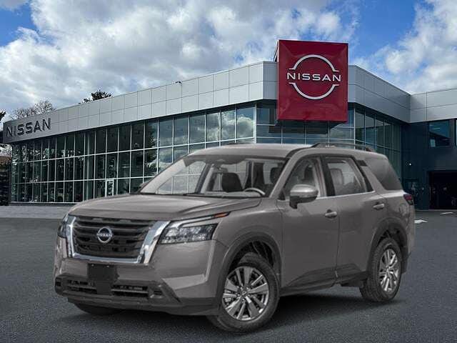 2025 Nissan Pathfinder SV 4WD