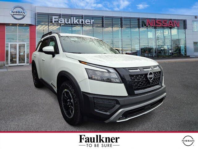 2025 Nissan Pathfinder Rock Creek 4WD