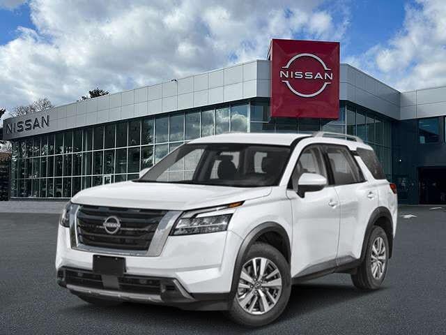 2025 Nissan Pathfinder SL 4WD