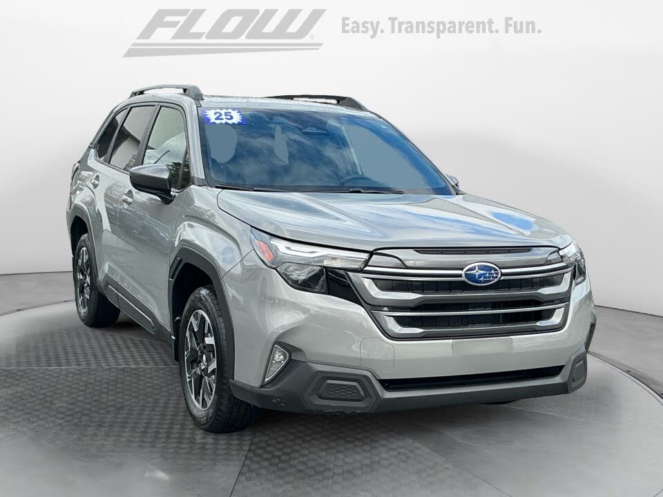 2025 Subaru Forester Premium Crossover AWD