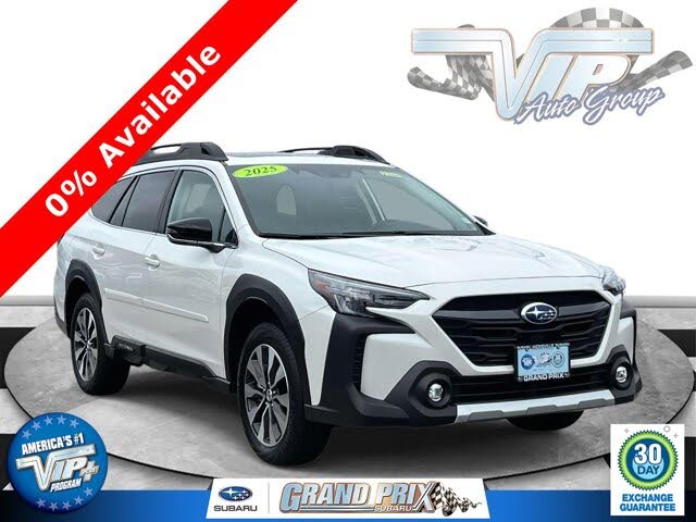 2025 Subaru Outback Limited AWD