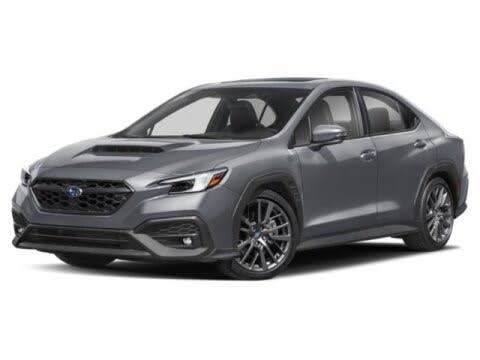 2025 Subaru WRX GT AWD