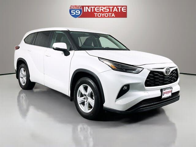 2025 Toyota Highlander