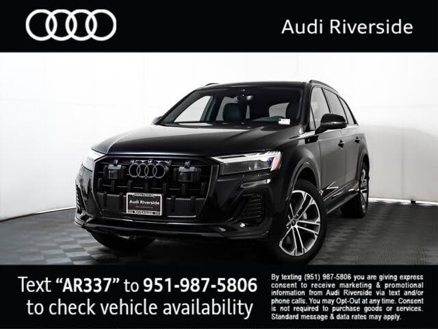 2026 Audi Q7 quattro Premium 45 TFSI