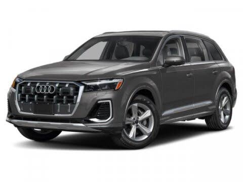2026 Audi Q7 quattro Prestige 55 TFSI
