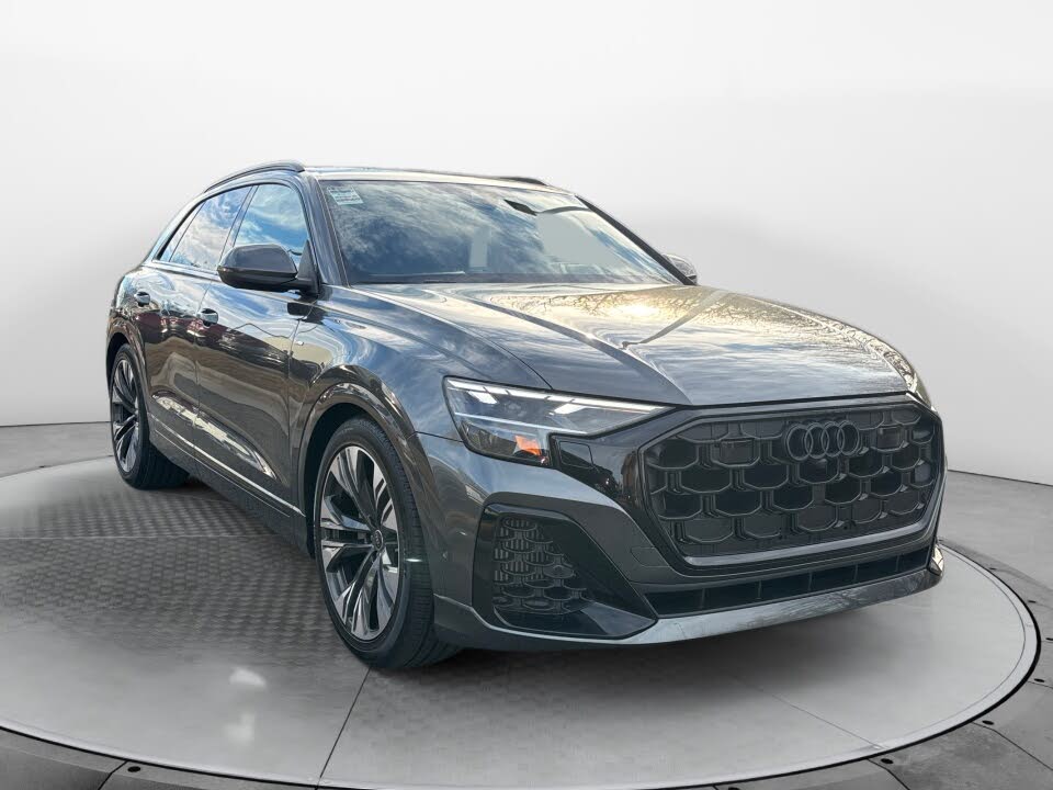 2026 Audi Q8 quattro Premium Plus 55 TFSI