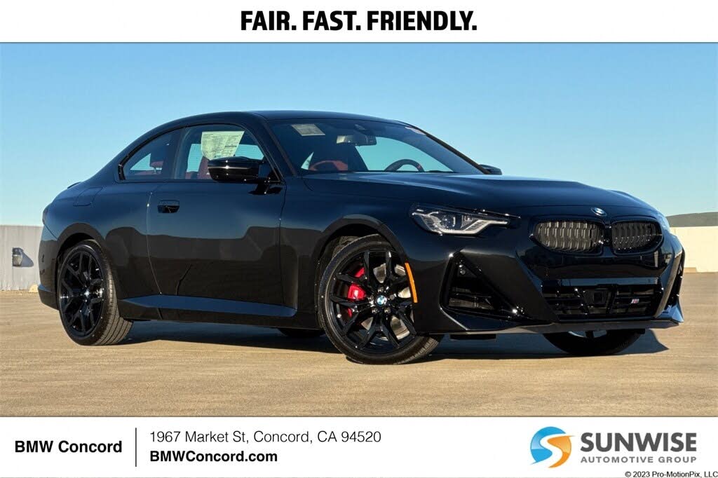 2026 BMW 2 Series M240i Coupe xDrive