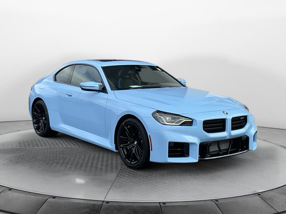 2026 BMW M2 RWD