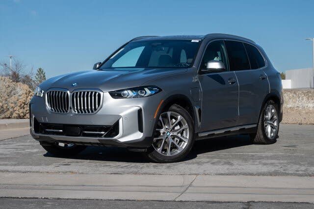 2026 BMW X5 xDrive50e