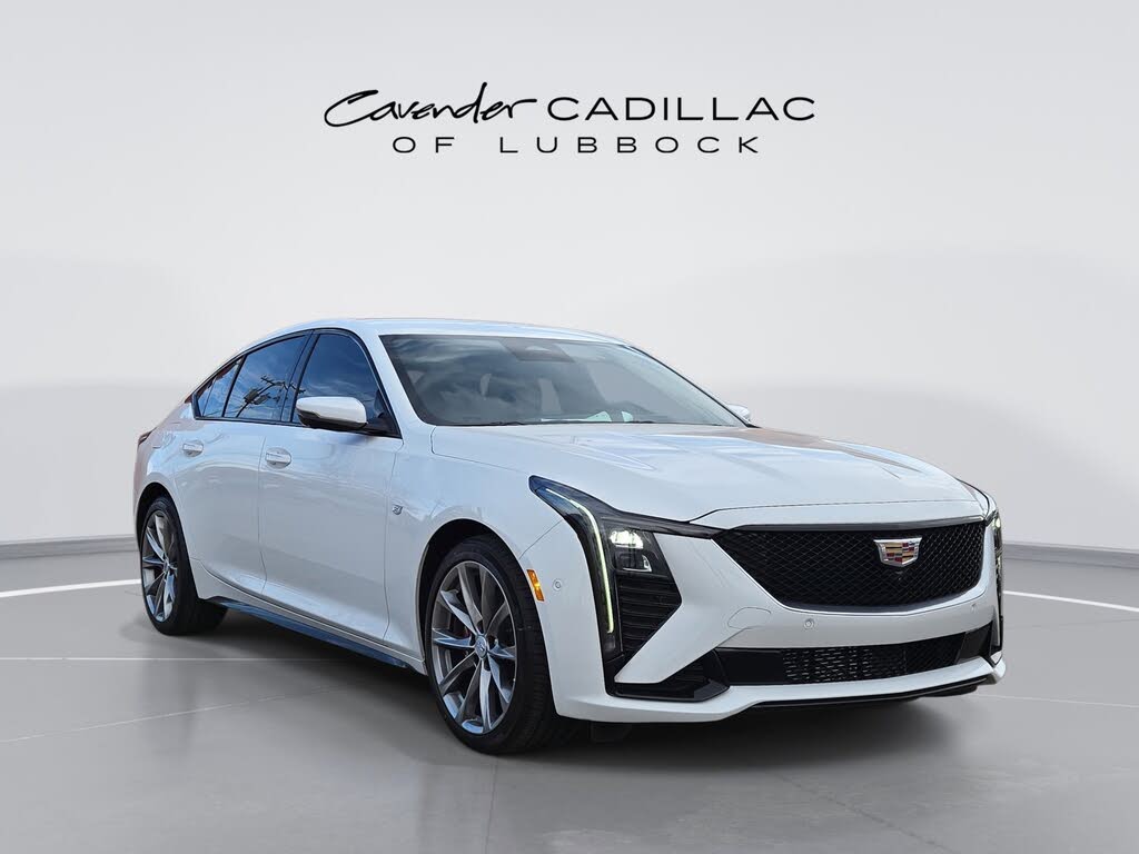 2026 Cadillac CT5 Sport RWD