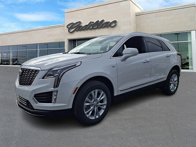 2026 Cadillac XT5 Luxury AWD