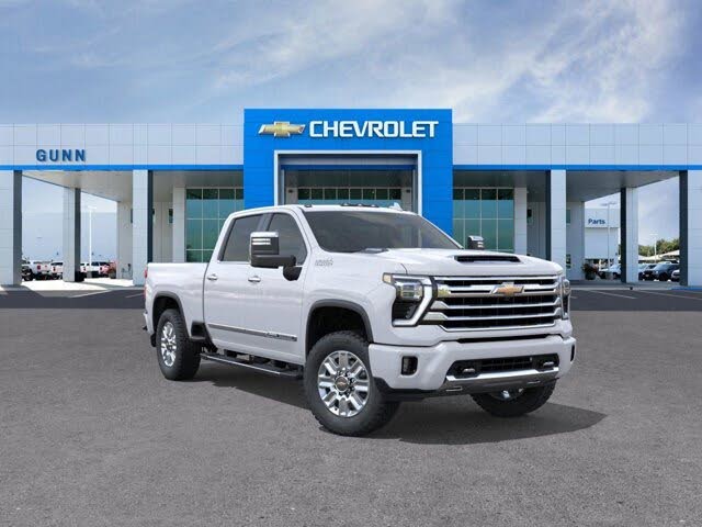 2026 Chevrolet Silverado 2500HD High Country Crew Cab 4WD