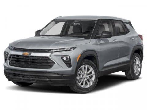 2026 Chevrolet Trailblazer LS FWD
