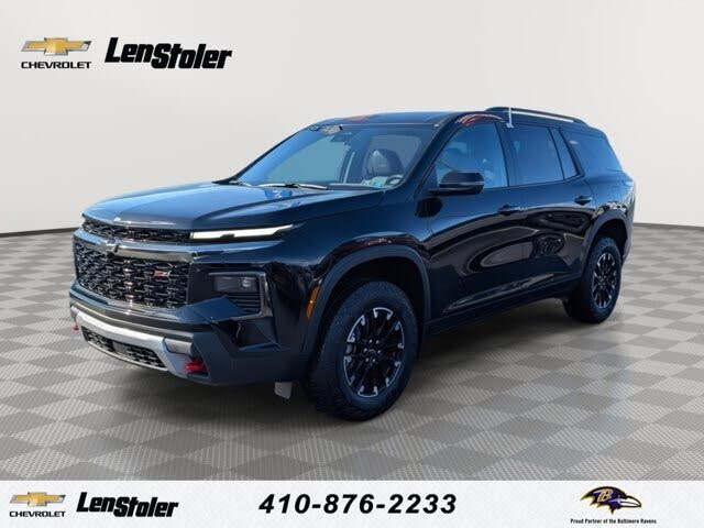 2026 Chevrolet Traverse Z71 AWD