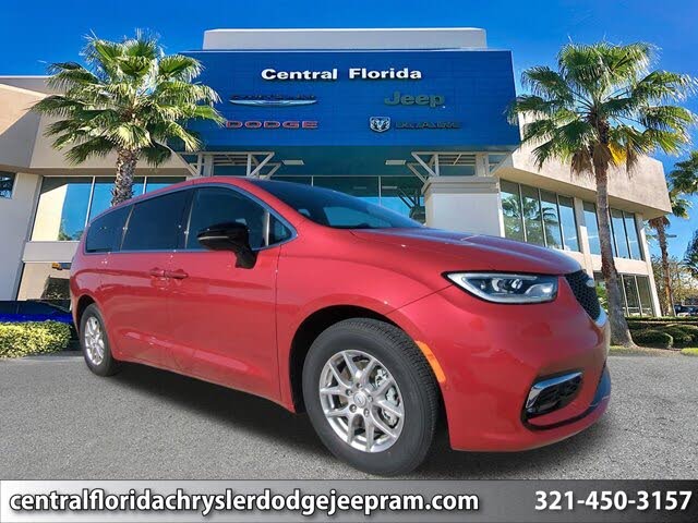 2026 Chrysler Pacifica Select FWD