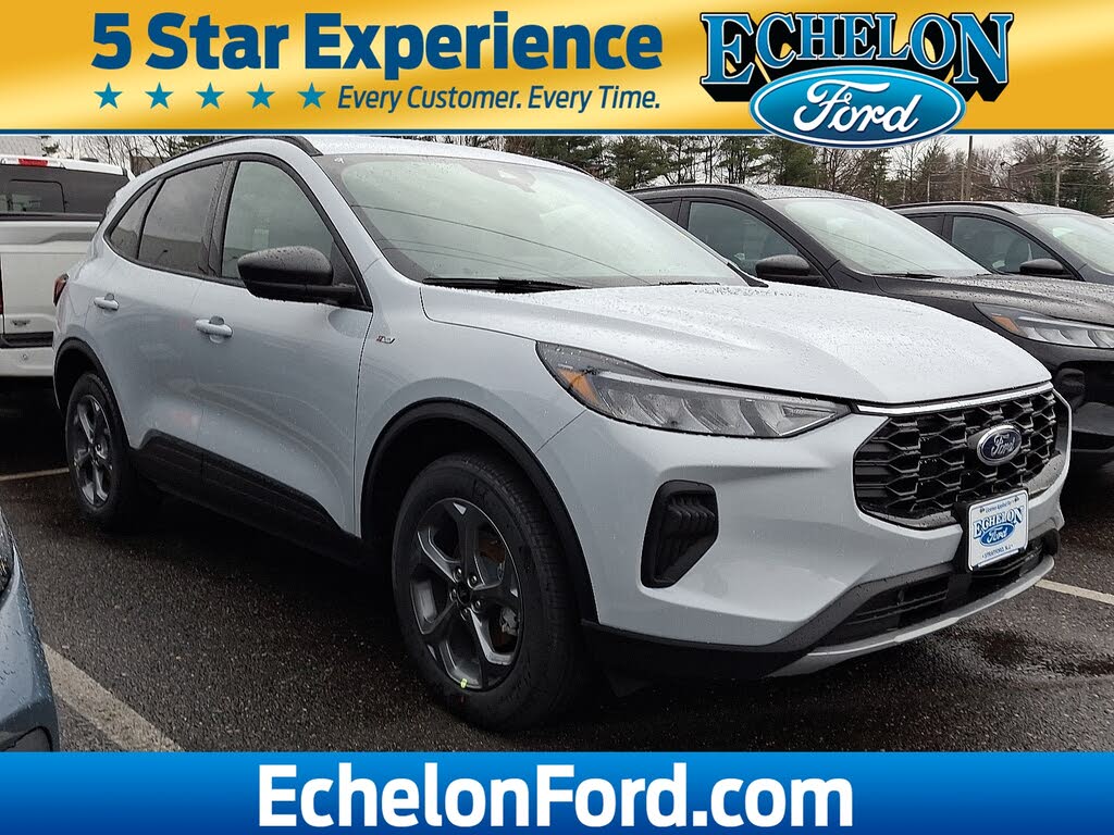 2026 Ford Escape ST-Line AWD